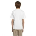 thumbnail image 2 of Gildan Boys Ultra Cotton Seamless Collar T-shirt G200B, 2 of 3