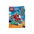 thumbnail image 2 of Set LEGO City Moto Acrobática: Escorpión Temerario, 2 of 4