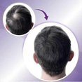 thumbnail image 4 of Clip-on Hair Topper Heat Resistant Fiber Hair Extension Wig Hairpiece for Women, 4 of 5