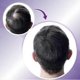 thumbnail image 4 of Clip-on Hair Topper Heat Resistant Fiber Hair Extension Wig Hairpiece for Women, 4 of 5