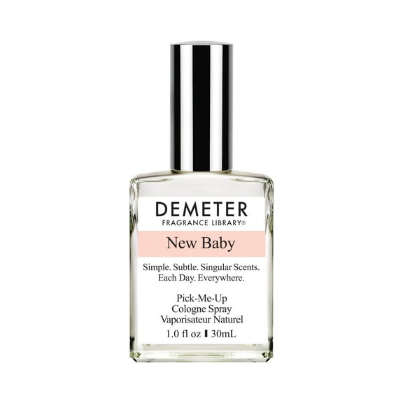 Demeter New Baby Cologne Spray - 1 oz