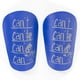 thumbnail image 3 of 2x Mini Espinilleras de Fútbol Equipo Protector de Fútbol Regalo Protector de Fútbol 10cmx6cm, 3 of 9