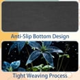 thumbnail image 4 of Starry Plants Gaming Mousepad Mouse Mat Desk Mat - Square, 8.3x9.8 Inch, Non-Slip Rubber Bottom, Printed, Suitable for Office and Gaming, 4 of 6