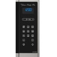 thumbnail image 2 of Panasonic 2.2-Cu. Ft. Built-In/Countertop Cyclonic Wave Microwave Oven with Inverter Technology in Fingerprint-Proof Stainless Steel, 2 of 4