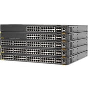 Hewlett Packard JL726A Aruba 6200f 48g 4sfp+ Swch