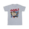thumbnail image 1 of Looney Tunes Mens Taz Goal Goal Goal T-Shirt, 1 of 3