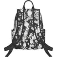 thumbnail image 3 of JoJo's Bizarre Adventure Backpack Lightweight Large Capacity Laptop Backpack Adjustable Backpack Unisex Travel Backpack, 3 of 7
