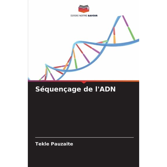 Séquençage de l'ADN, (Paperback)