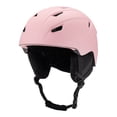 thumbnail image 1 of Cascos De Nieve Moldeados Integralmente, Almohadillas Extraíbles Para Los Oídos, Casco De Esquí Para Hombres Y Mujeres, 1 of 7
