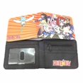thumbnail image 1 of Billetera plegable delgada con personajes de anime Fairys Tails, 1 of 1