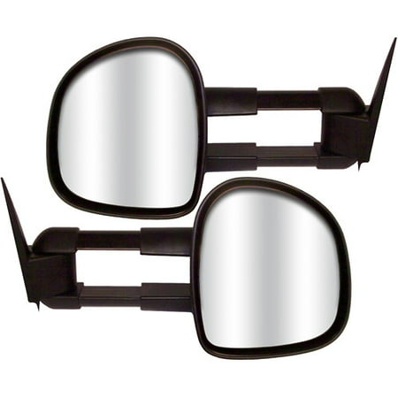 CIPA Mirrors 73200 Extendable Replacement Mirror Set