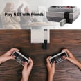 thumbnail image 6 of 2.4GHz Wireless Controller Joystick Gamepad for NES Mini Classic Edition, 6 of 9