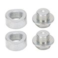 thumbnail image 4 of Tapón de soldadura con sensor de oxígeno tapón de montaje profesional de estilo con muescas universal de gran resistencia fácil de transportar con tapones galvanizados Anggrek Otros, 4 of 8