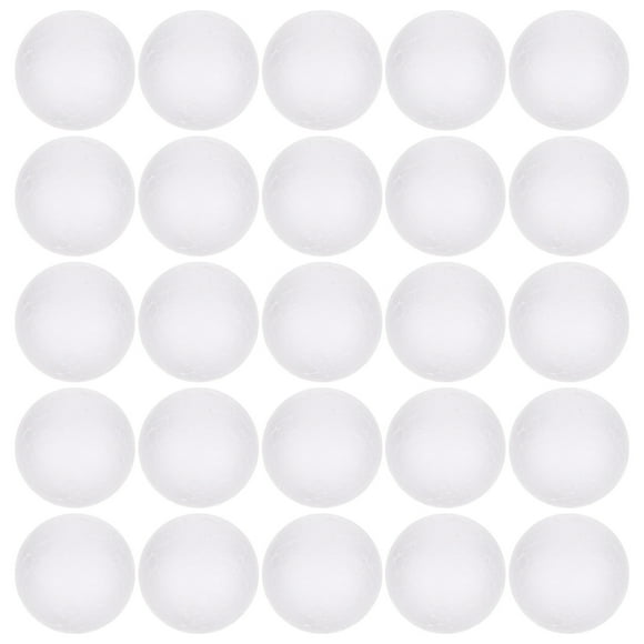 150pcs Mini Foam Balls for DIY Crafts School Projects and Wedding Decorations