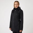 thumbnail image 3 of Horze Freya Womens Long Softshell Jacket, 3 of 9