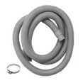 thumbnail image 3 of New Arrivals Drain Hose Extension Set Universal Washing Machine 6.5Ft, Include Hoses Clamps, 3 of 10
