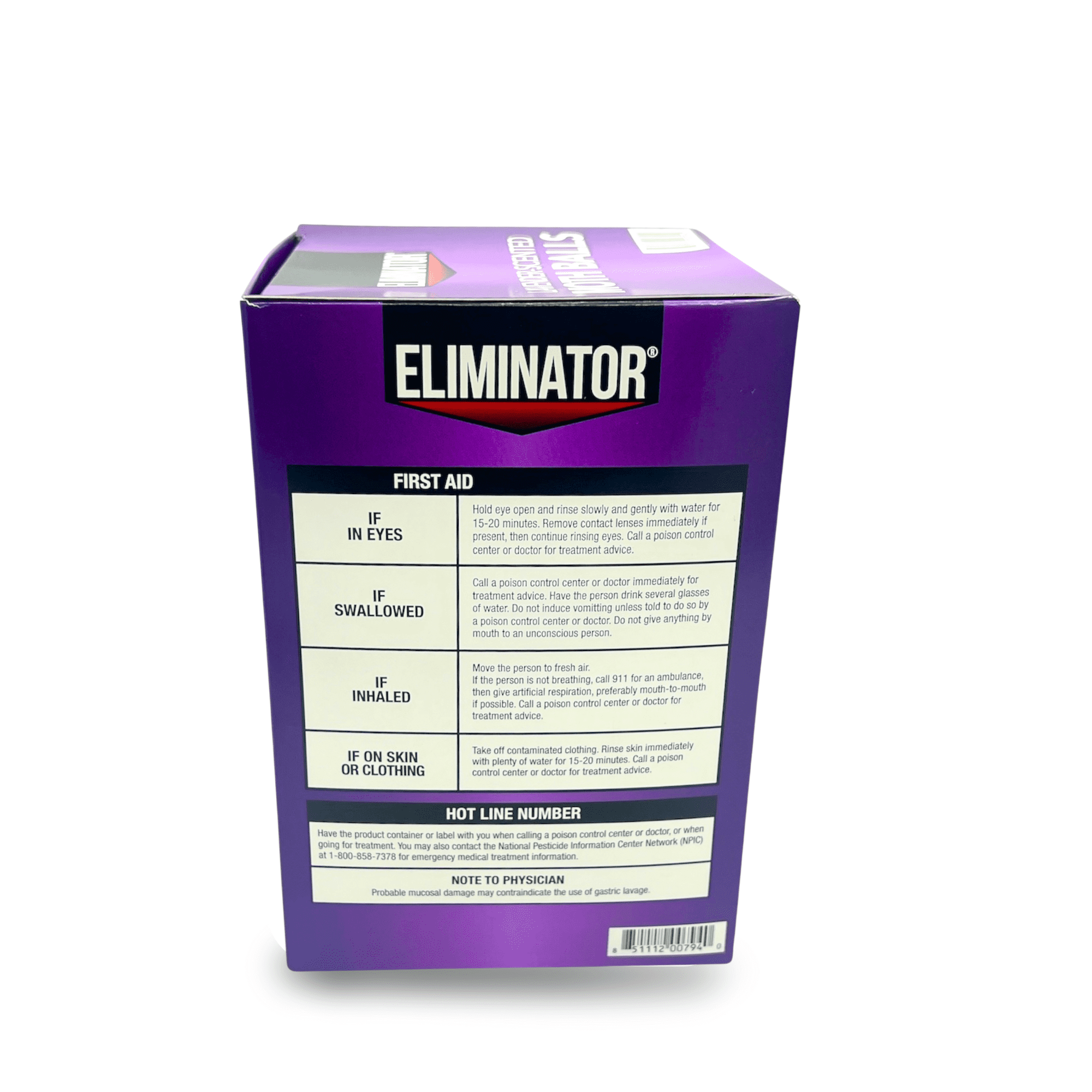 Eliminator Lavender Moth Balls 48 oz for Clothes Protection
