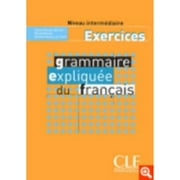 Pre-Owned Grammaire expliquee du francais: Cahier d'exercices 2 Paperback