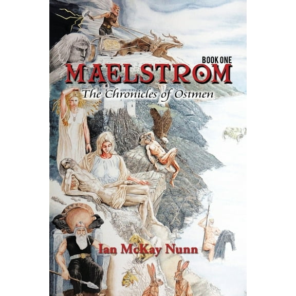 Maelstrom, (Paperback)