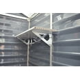 thumbnail image 3 of Palram - Canopia Rubicon and SkyLight Shed Storage Shelf, 3 of 6