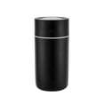 thumbnail image 4 of Humidificador de aire Difusor de luz de color silencioso Bolsillo portátil Temporizador automático Mist Maker, Negro Noticed HA002359-02B, 4 of 6
