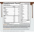 thumbnail image 5 of Core Nutritionals Pudd'n, Decadent Protein Pudding Mix, Full Disclosure Casein Blend, Sustained Release, 20G Protein, 17 Servings (Original Moose Tracks, 2 lbs), 5 of 5