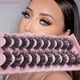 thumbnail image 2 of Pestañas Postizas DingSen DD Curl 10-23mm 3D Reutilizables Extensiones De Gao Jiahui  unisex, 2 of 2