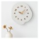 thumbnail image 3 of Reloj de pared de inspiración nórdica. Ideal for salón. Funcionamiento silencioso. A pilas., 3 of 7