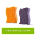 thumbnail image 4 of Fibra esponja Scotch Brite para trastes dúo cero rayas + extrema, 4 of 4