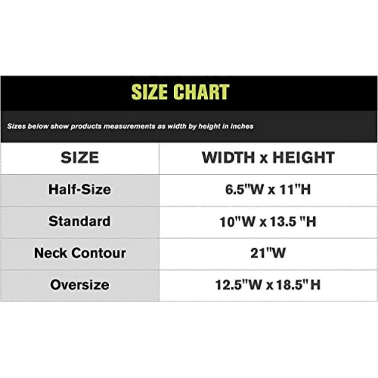 ColPaC¨ Black Urethane Cold Pack - oversize - 12.5 ColPaC¨ Black Urethane Cold Pack - oversize - 12.5