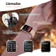 thumbnail image 3 of Reloj Inteligente Smartwatch Blackview W10 1,52 Lcd Ip68 Color De La Caja Rosa Smart Watch R50 Para Mujer Dama Hombre Caballero Con Llamada Bluetooth Asistente Voz Impermeable Deportivo Calculadora, 3 of 8