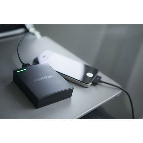 Rayovac 7-Hour 4-AA Alkaline USB Charger