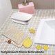 thumbnail image 3 of Soap Case,soap Dish With Soap Bag Leak Proof Soap Box Soap Holder, 3 of 4