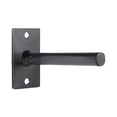 thumbnail image 2 of maskred Carbon Steel Efficiently Store Barbells With Wall Mounted Hanging Rack System Can Effectively 25-50mm hole, 2 of 6