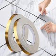 thumbnail image 1 of Self Adhesive Tile Tape Decorative Adhesive Tape, Waterproof Joint Line Tape, For Floors, 1 of 5