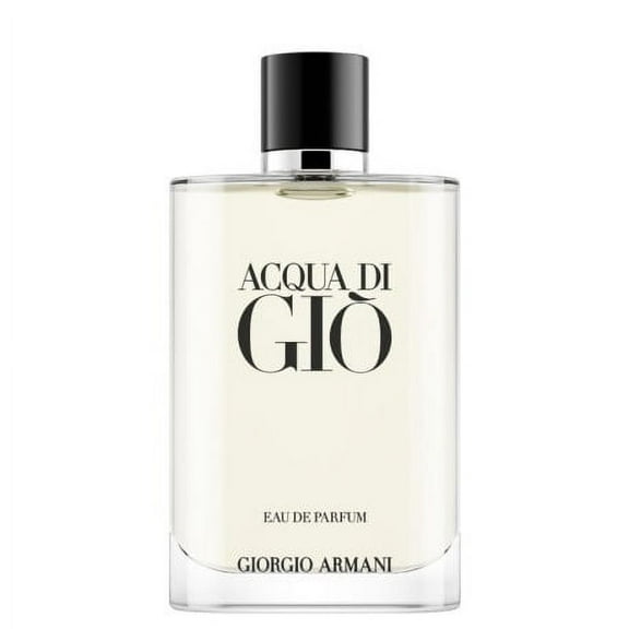Giorgio Armani Men's Acqua Di Gio EDP Spray 3.4 oz Fragrances 3614273954341