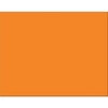 Pacon® Railroad Board, 4-Ply, 22" x 28", Orange, Pack of 25