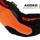 thumbnail image 5 of Guantes de trabajo Mechanix Wear Hi-Viz FastFit XXL, naranja, 5 of 7