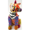thumbnail image 6 of Ty Beanie Baby: Kaleidoscope the Cat | Stuffed Animal | MWMT, 6 of 7