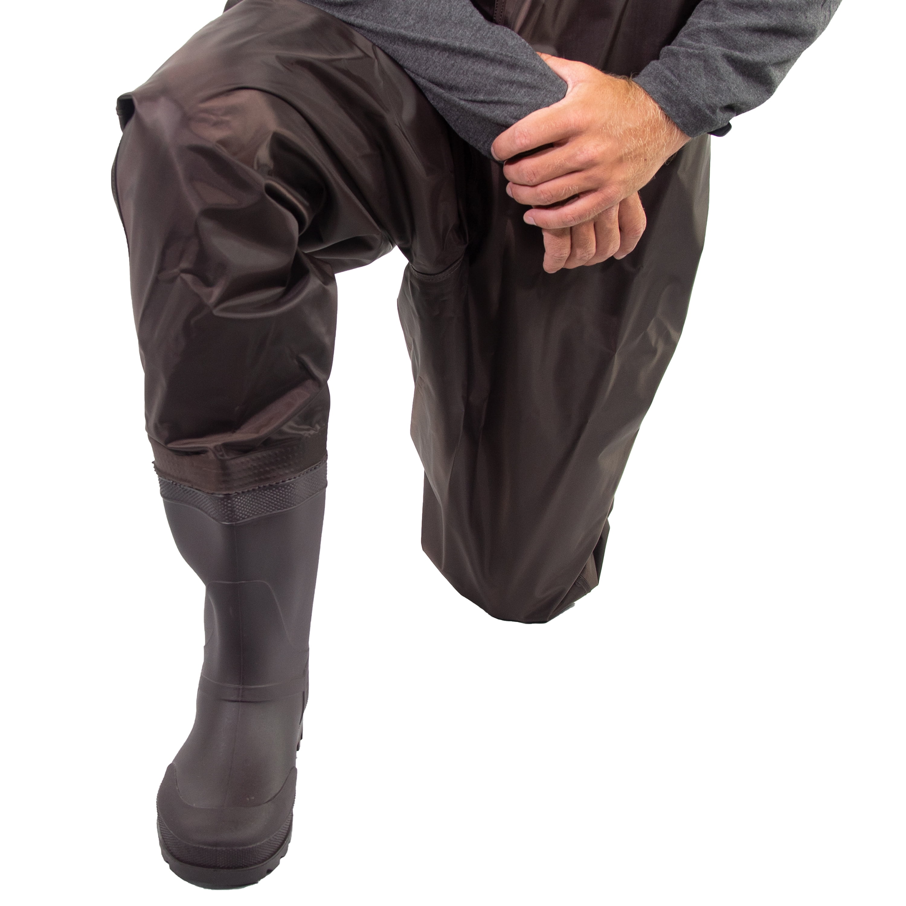 Hip Waders Frogg Toggs Rana II PVC Cleated Dick's Sporting Goods