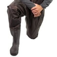 thumbnail image 6 of Men's Rana II PVC Cleated Chest Wader | Brown | Size 09, 6 of 9