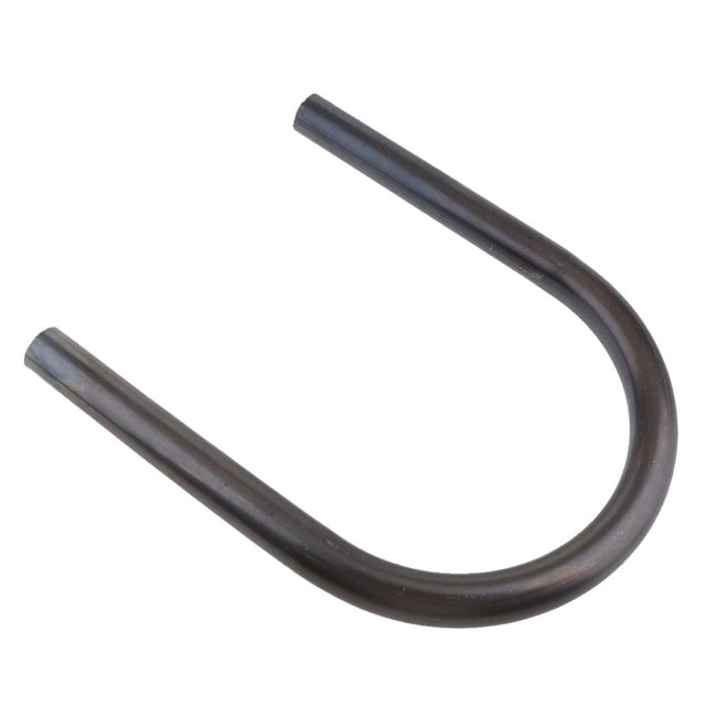 Asiento cara plana de 175 mm para motocicleta