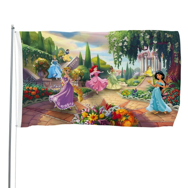 Blippi Bandera impresa con temática, regalo perfecto para fanáticos, amigos y familiares, y adecuada para actividades al aire libre e interiores, decoraciones de fiesta.120cm×180cm