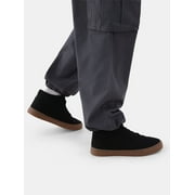 No Boundaries Mens Canvas Skate 2.0 High Top Sneakers
