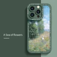 thumbnail image 1 of Luxury Art Coque Phone Cases for iPhone 11 13 12 14 15 Pro Max Case 15Plus 14Plus 14Pro 11Pro 12Pro 13Pro 15Pro 14 Pro Max Cover D4 For iPhone 12Pro Max, 1 of 6