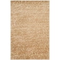 thumbnail image 2 of Martha Stewart  by  Hand-knotted Sakura Silk/ Wool Rug Pewter/Teal 8' x 10' 8' x 10', 2 of 5