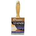 thumbnail image 2 of Premier 1803501 4 in. Flat Polyester Stain Brush, 2 of 3