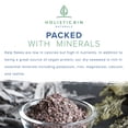 thumbnail image 5 of Organic Seaweed Flakes by | Wild Harvested in Ireland | Red Atlantic Dulse, Black Nori, & Green Sea Lettuce | Dried Seaweed for Miso Soup, Salads, Seasoning, & Smoothies | Rich in Iodine, 5 of 5