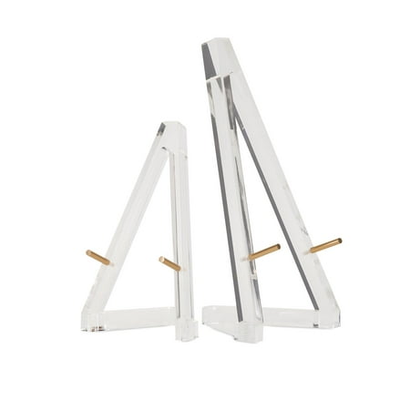 Beth Kushnick Acrylic Easels - Set of 2