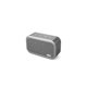 thumbnail image 3 of Speaker Bluetooth M1 Bocina Portátil, Gran Sonido Stereo, Diseño Moderno y Elegante, Ligero y Practico, Función de Despertador, Ranura MicroSD, Micrófono Integrado para Manos Libres (Gris), 3 of 5
